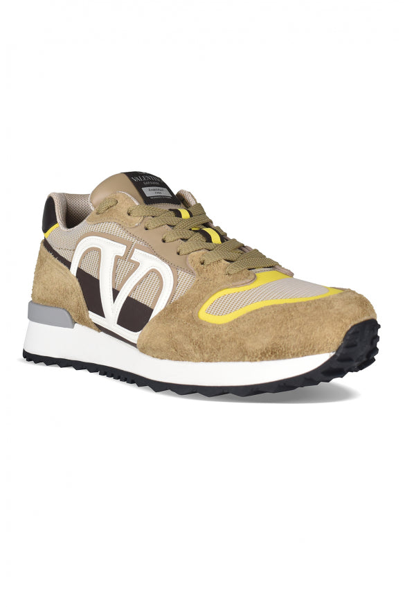 Valentino Garavani Men Vlogo Pace Sneakers VALENTINO GARAVANI