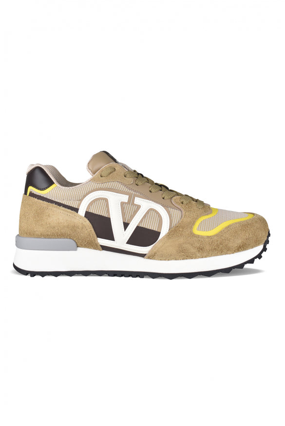 Valentino Garavani Men Vlogo Pace Sneakers VALENTINO GARAVANI