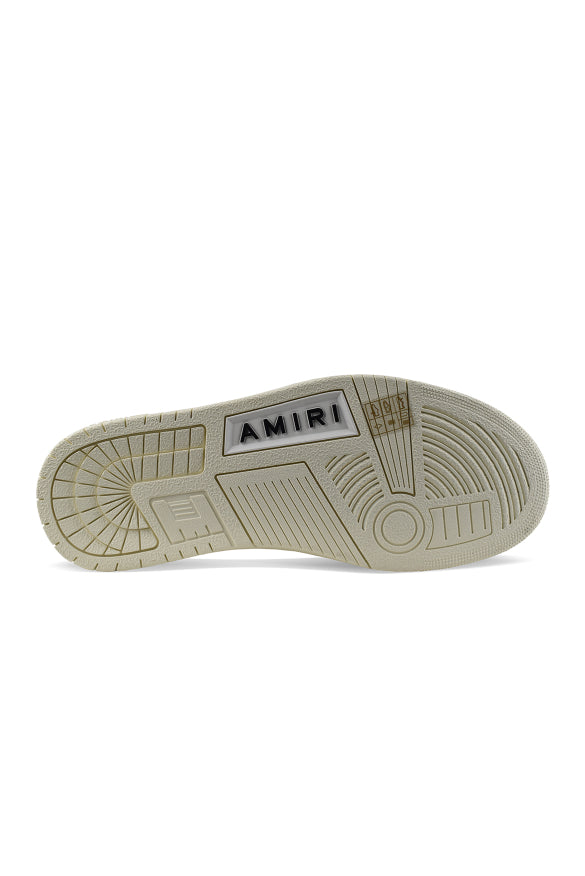 Amiri Men Skel Top Low Sneakers AMIRI