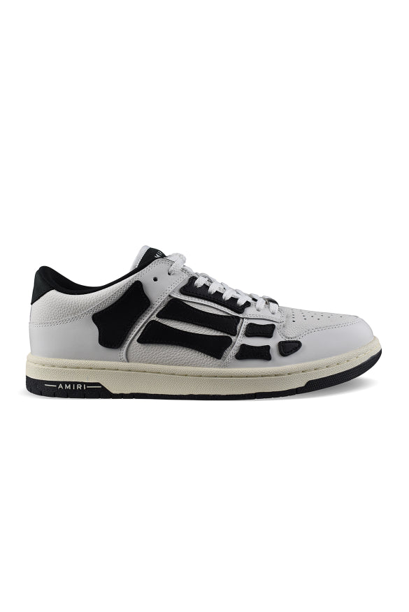 Amiri Men Skel Top Low Sneakers AMIRI