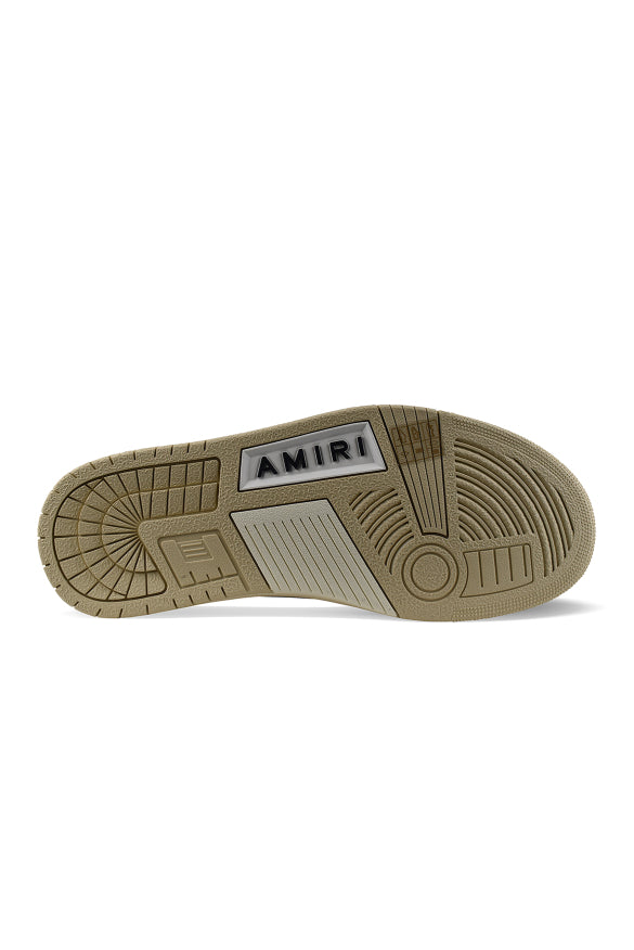 Amiri Men Skel Top Low Sneakers AMIRI