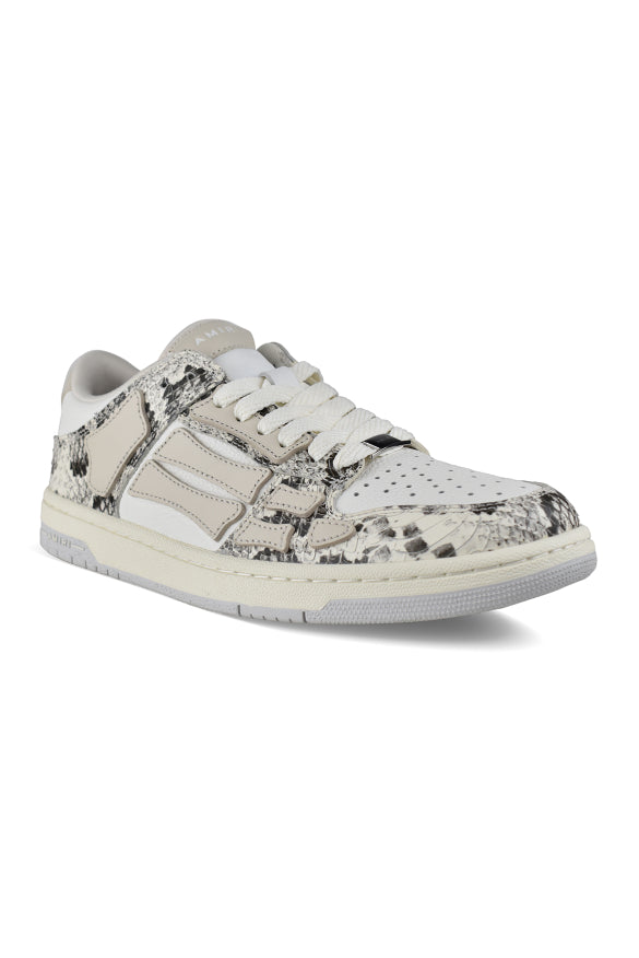 Amiri Men Sneakers Snake Skel AMIRI