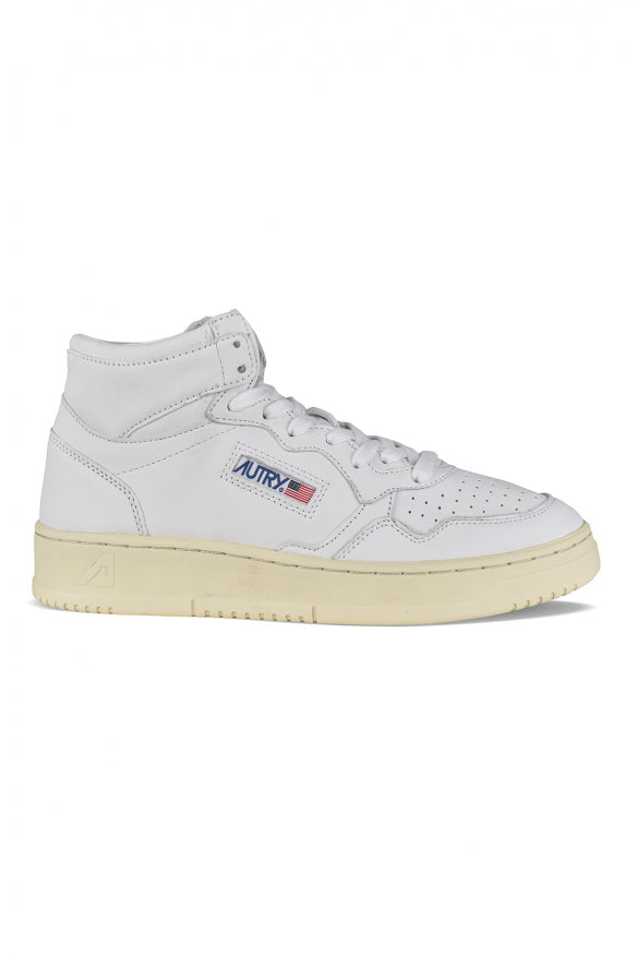 Autry Women Medalist Mid Sneakers AUTRY