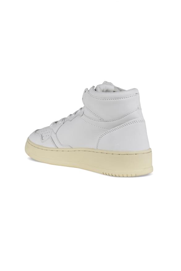 Autry Women Autry Women Medalist Mid Sneakers AUTRY