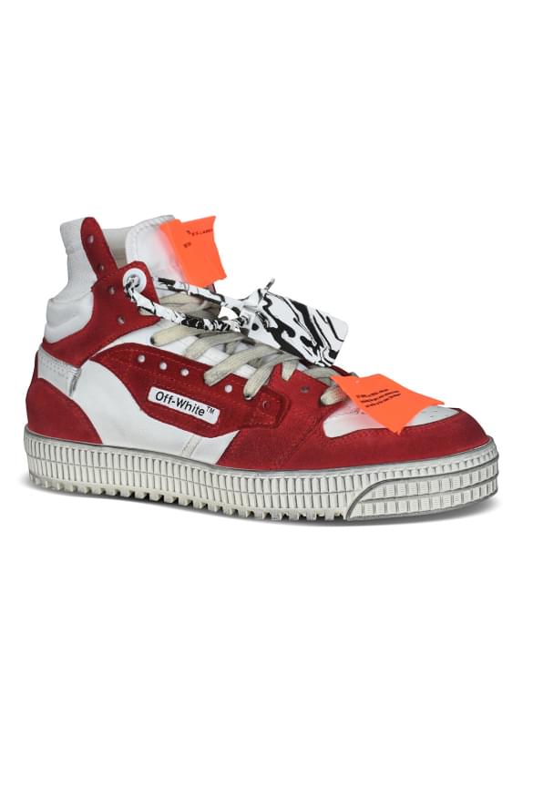 Off-White Men Off Court Sneakers OFF-WHITE