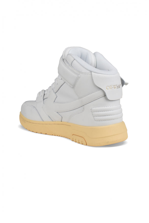 Off-White Men Out Of Office Mid Sneakers OFF-WHITE