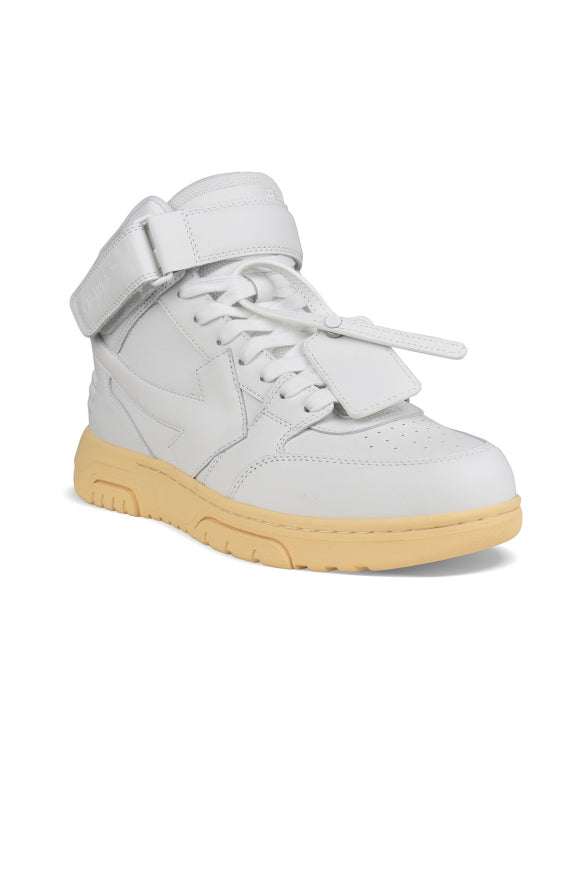 Off-White Men Out Of Office Mid Sneakers OFF-WHITE
