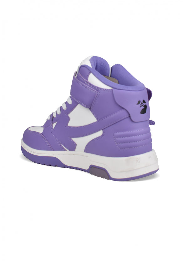 Off-White Men Out Of Office Mid Sneakers OFF-WHITE