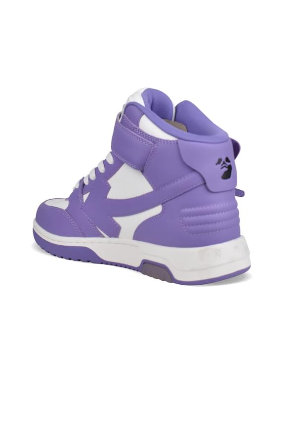 Off-White Men Out Of Office Mid Sneakers OFF-WHITE