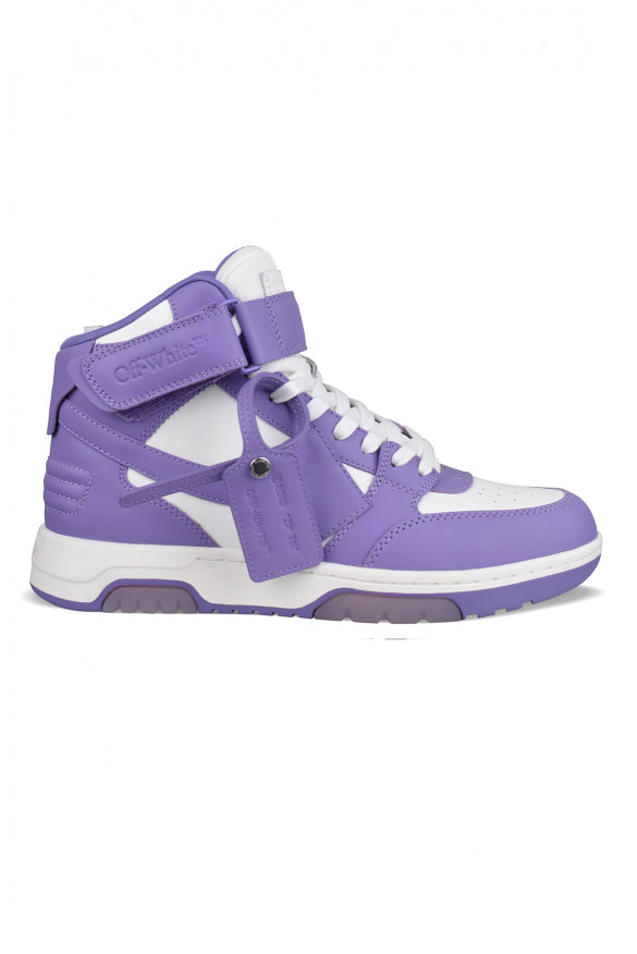 Off-White Men Out Of Office Mid Sneakers OFF-WHITE
