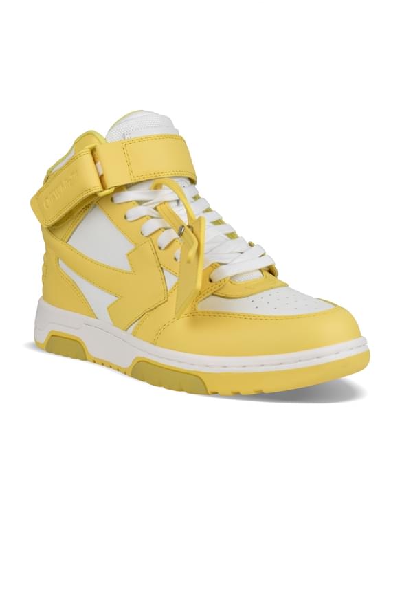 Off-White Men Out Of Office Mid Sneakers OFF-WHITE