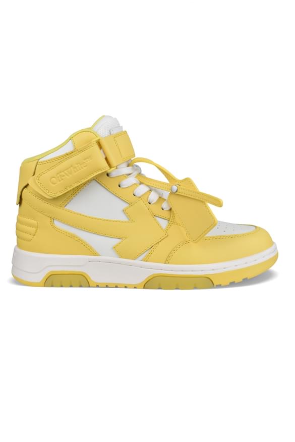 Off-White Men Out Of Office Mid Sneakers OFF-WHITE