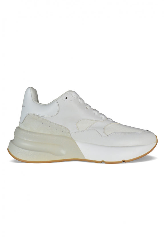 Alexander Mcqueen Men Baskets Oversize Runner ALEXANDER MCQUEEN