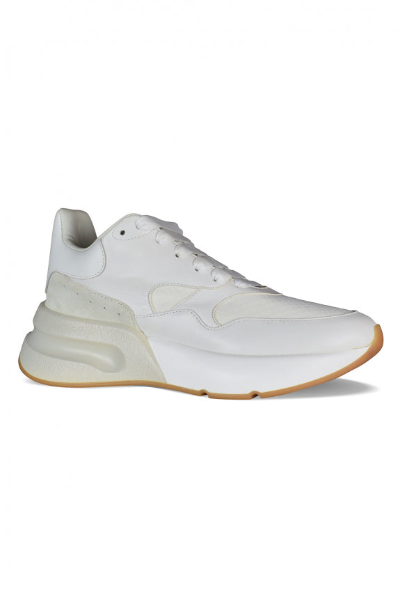 Alexander Mcqueen Men Baskets Oversize Runner ALEXANDER MCQUEEN