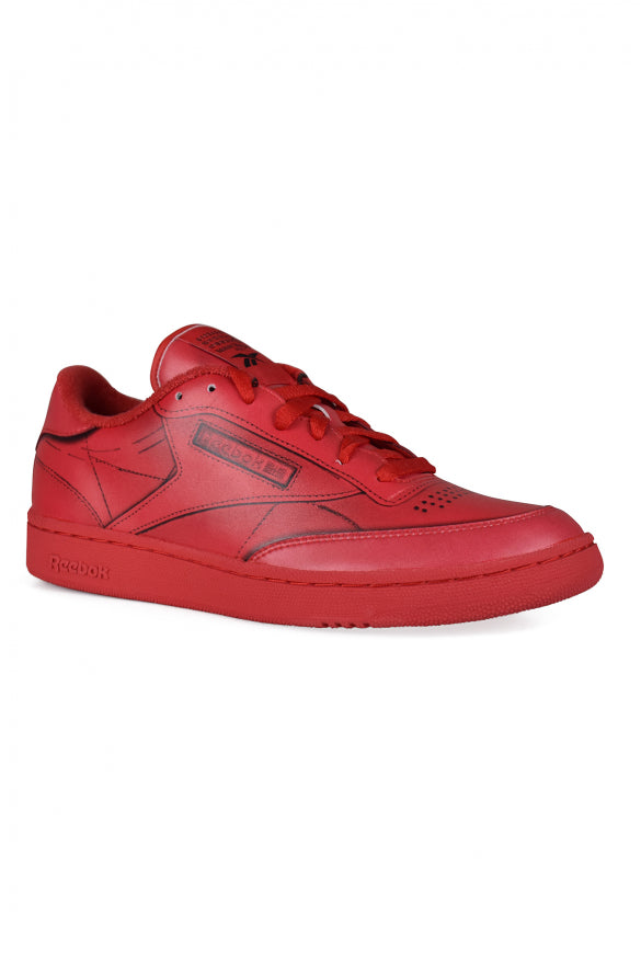 Maison Margiela Women Project 0 Club C Sneakers MAISON MARGIELA