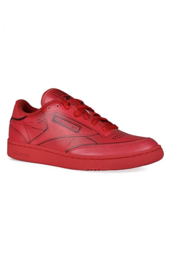 Maison Margiela Women Project 0 Club C Sneakers MAISON MARGIELA