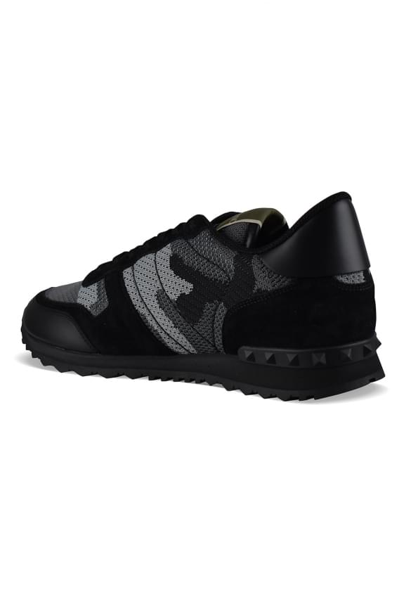 Valentino Garavani Men Rockrunner Sneakers VALENTINO GARAVANI