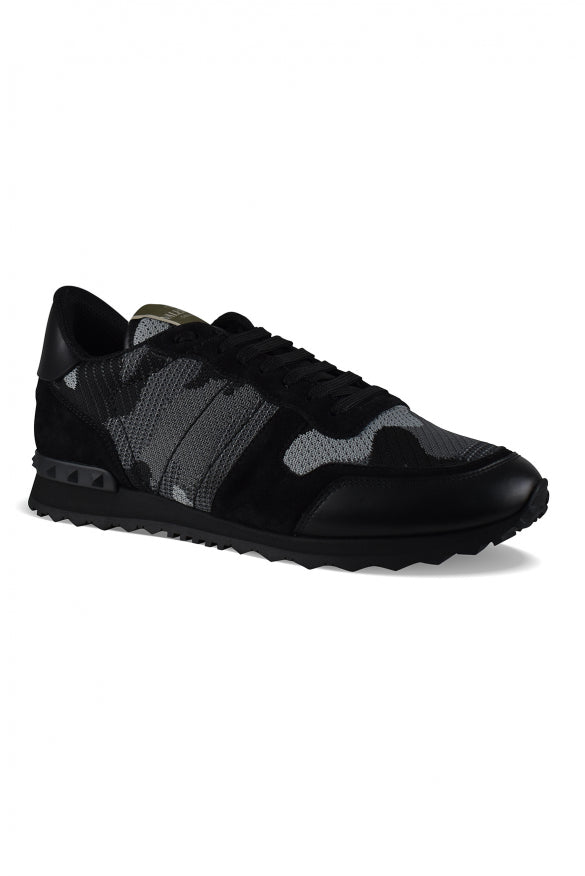 Valentino Garavani Men Rockrunner Sneakers VALENTINO GARAVANI