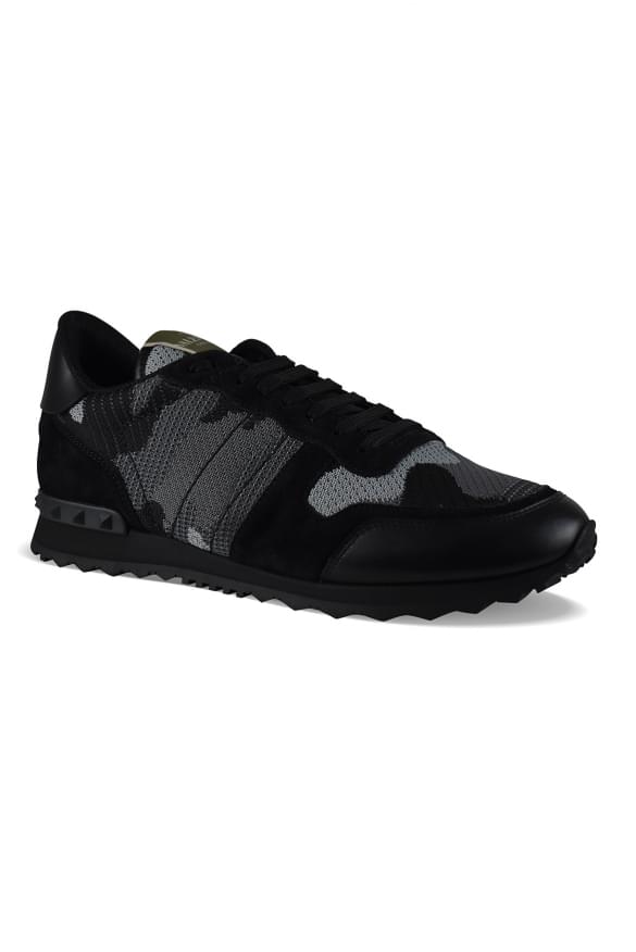 Valentino Garavani Men Rockrunner Sneakers VALENTINO GARAVANI