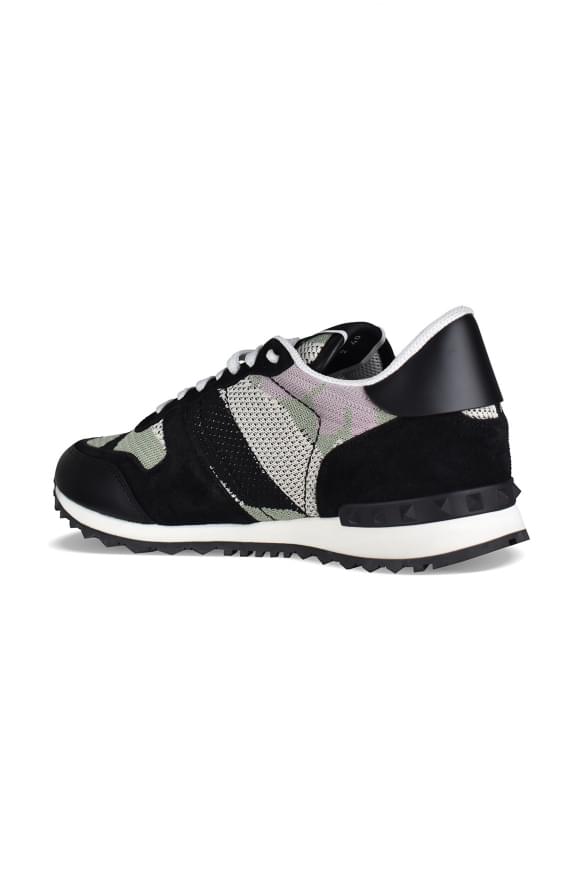 Valentino Garavani Men Rockrunner Sneakers VALENTINO GARAVANI