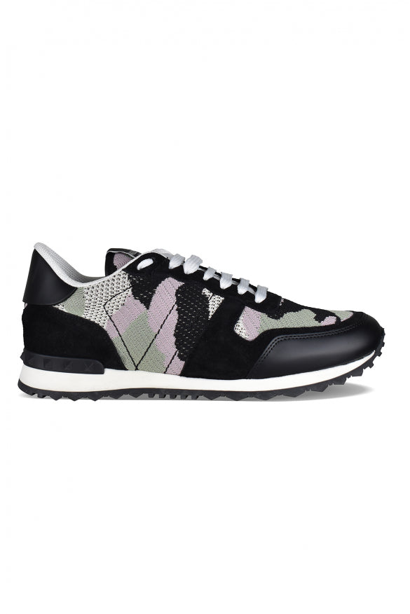 Valentino Garavani Men Rockrunner Sneakers VALENTINO GARAVANI