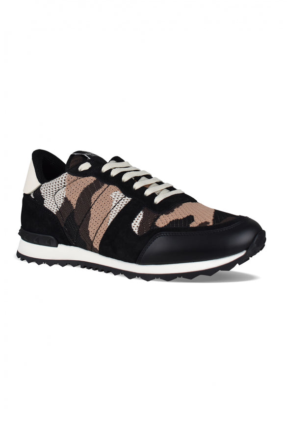 Valentino Garavani Men Rockrunner Sneakers VALENTINO GARAVANI