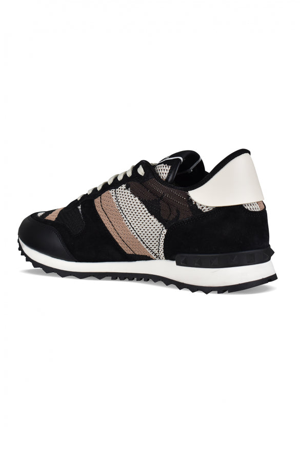 Valentino Garavani Men Rockrunner Sneakers VALENTINO GARAVANI