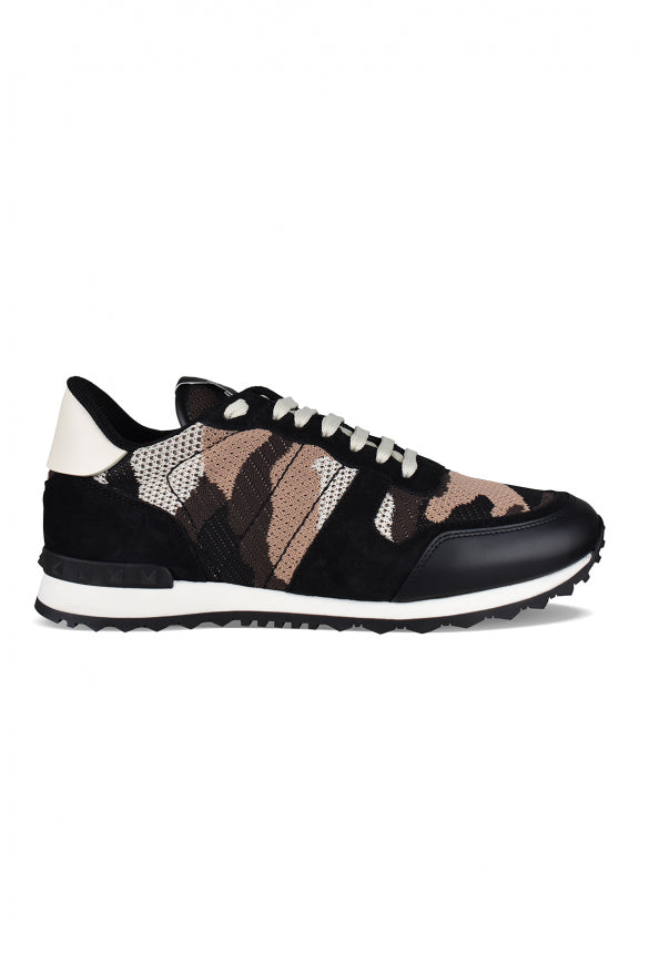Valentino Garavani Men Rockrunner Sneakers VALENTINO GARAVANI