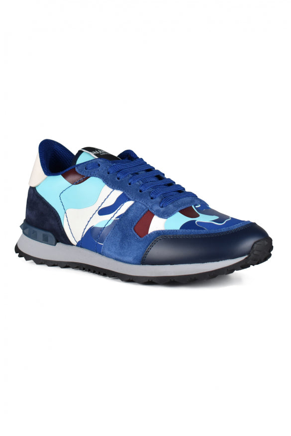 Valentino Garavani Men Rockrunner Sneakers VALENTINO GARAVANI
