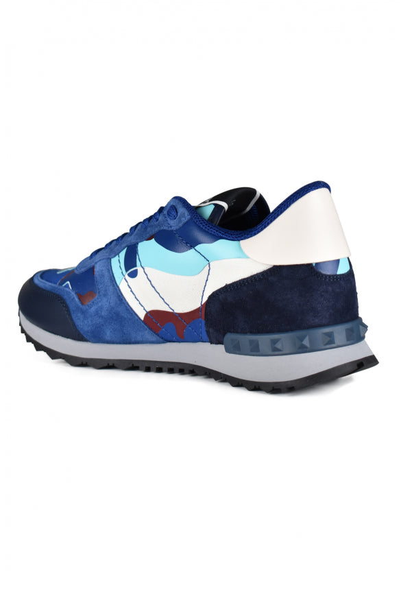 Valentino Garavani Men Rockrunner Sneakers VALENTINO GARAVANI