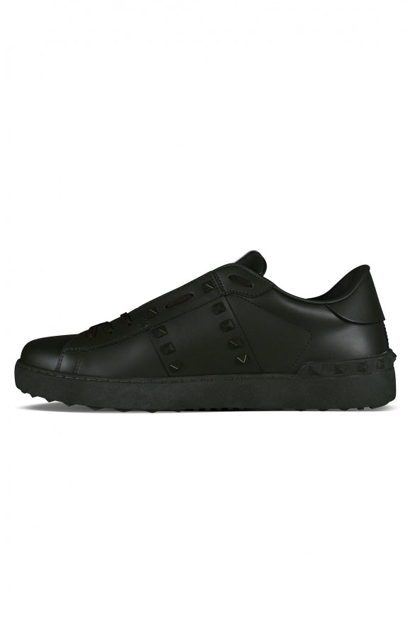 Valentino Garavani Men Rockstud 11 Untitled Sneakers VALENTINO GARAVANI