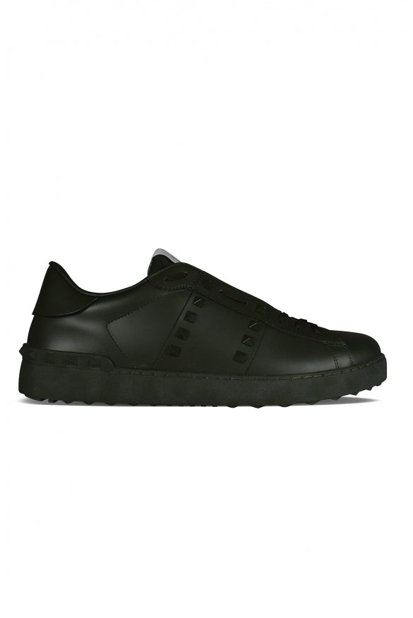 Valentino Garavani Men Rockstud 11 Untitled Sneakers VALENTINO GARAVANI