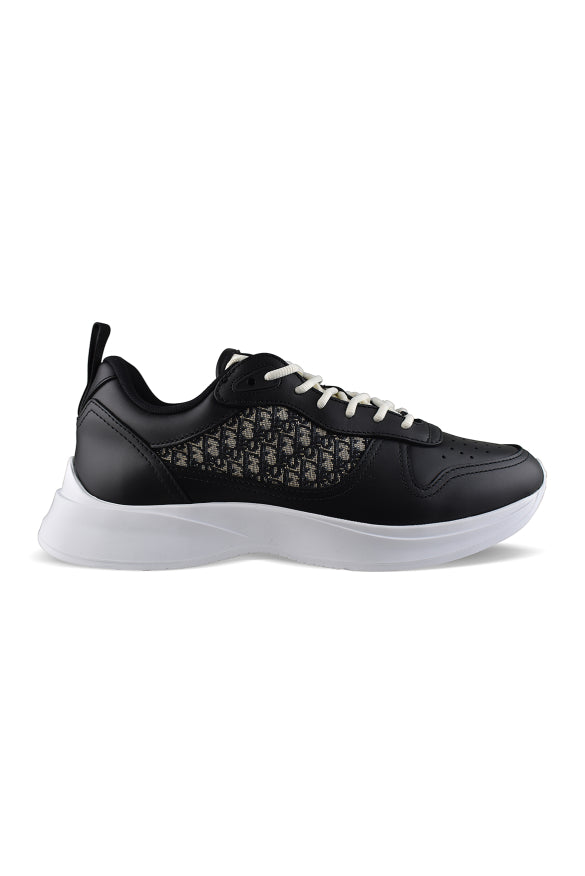 Dior Men Dior B25 Runner Sneakers CHRISTIAN DIOR