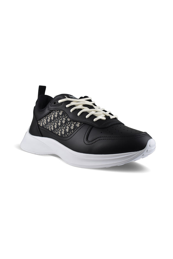 Dior Men Dior B25 Runner Sneakers CHRISTIAN DIOR