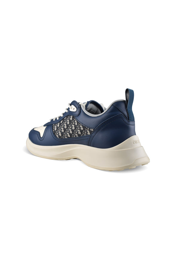 Dior Men Dior B25 Runner Sneakers CHRISTIAN DIOR