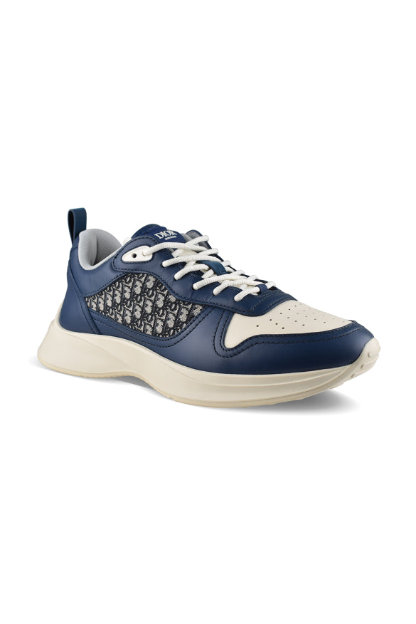 Dior Men Dior B25 Runner Sneakers CHRISTIAN DIOR
