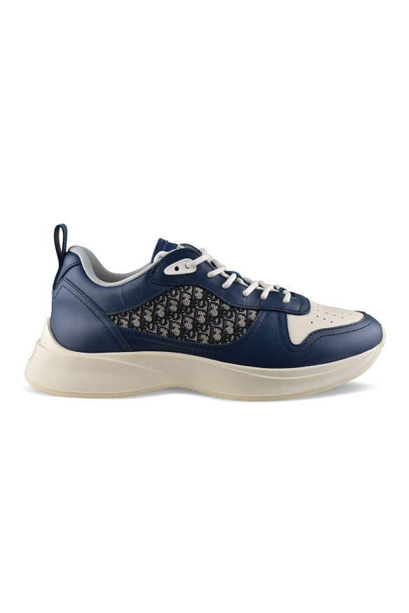 Dior Men Dior B25 Runner Sneakers CHRISTIAN DIOR