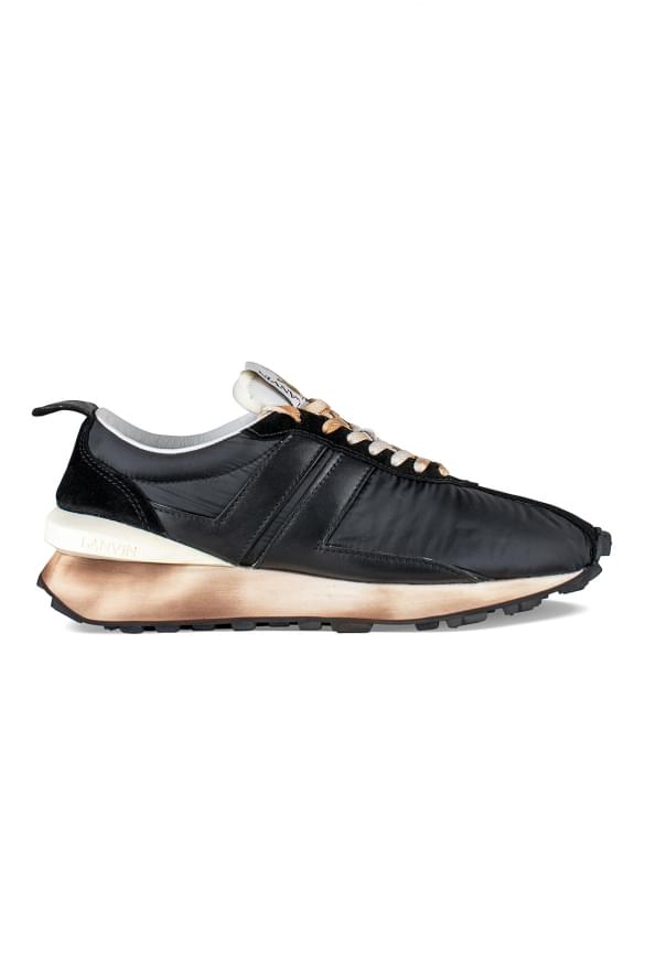 Lanvin Men Bumper Sneakers LANVIN