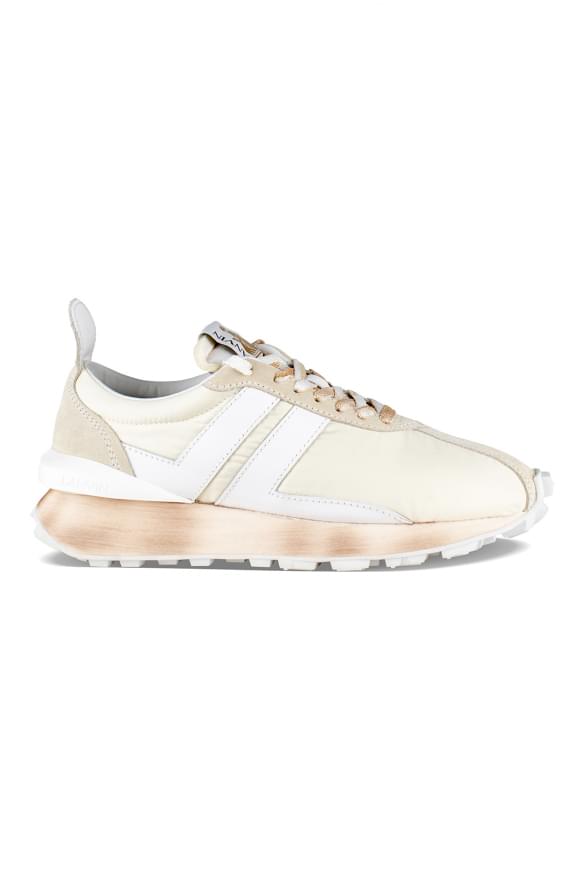 Lanvin Men Bumper Sneakers LANVIN
