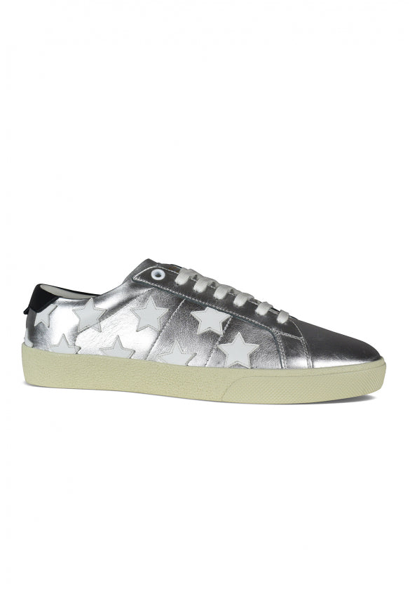 Saint Laurent Men Court Classic Sneakers SAINT LAURENT