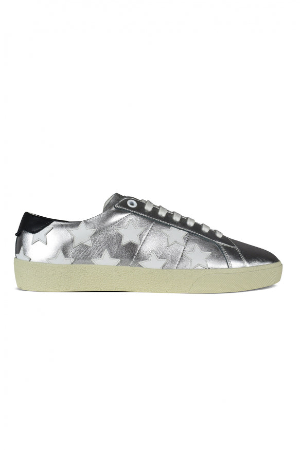 Saint Laurent Men Court Classic Sneakers SAINT LAURENT