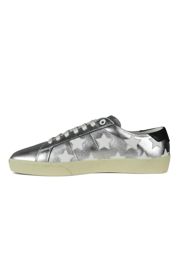 Saint Laurent Men Court Classic Sneakers SAINT LAURENT