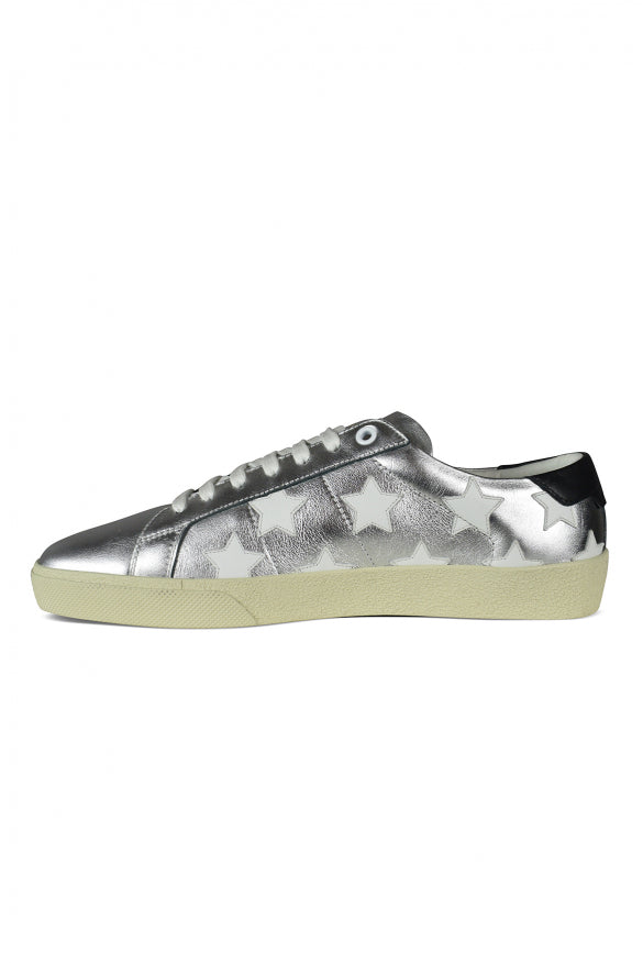 Saint Laurent Men Court Classic Sneakers SAINT LAURENT