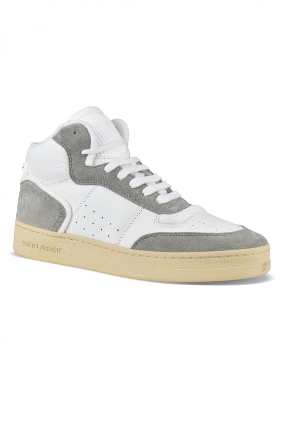Saint Laurent Men Sl/80 Sneakers SAINT LAURENT