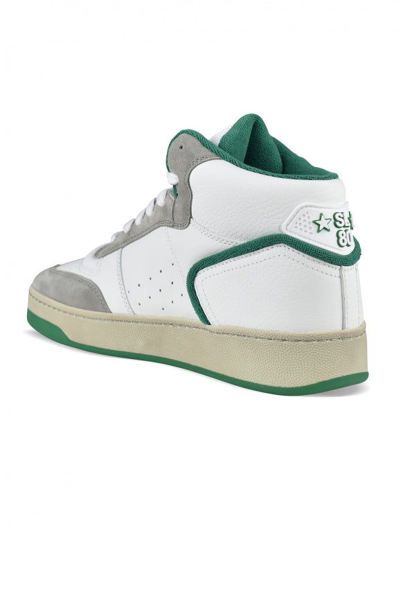 Saint Laurent Men Sl/80 Sneakers SAINT LAURENT