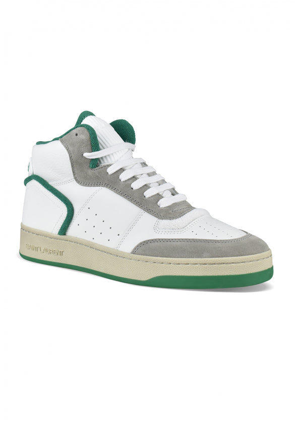 Saint Laurent Men Sl/80 Sneakers SAINT LAURENT