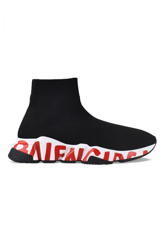 Balenciaga Women Sneakers Speed Lt Graffiti BALENCIAGA