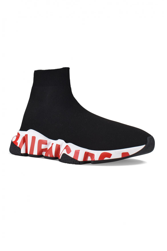 Balenciaga Women Sneakers Speed Lt Graffiti BALENCIAGA