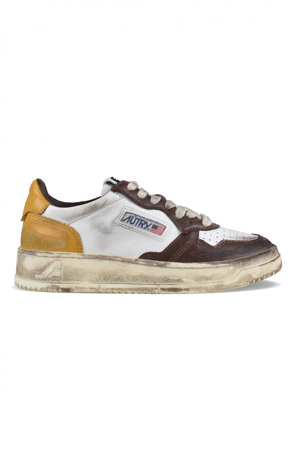 Autry Women Super Vintage Sneakers AUTRY