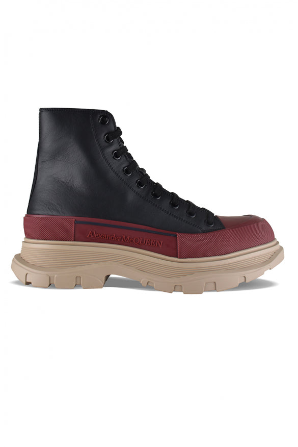 Alexander Mcqueen Men Sneakers Tread Slick ALEXANDER MCQUEEN